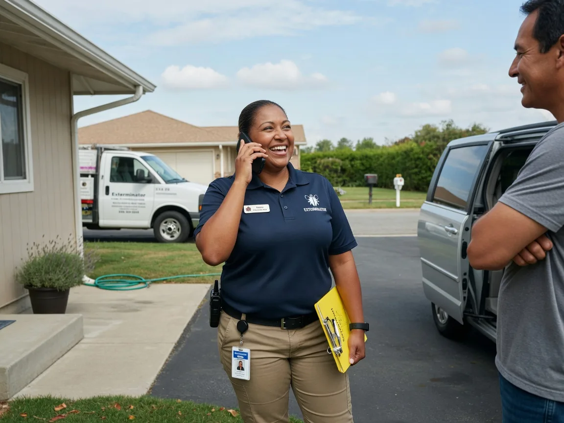Pest Control Bristow, IN FAQs
